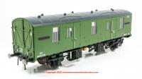 9405 Heljan BR Mk1 CCT in BR Departmental Olive livery - unnumbered